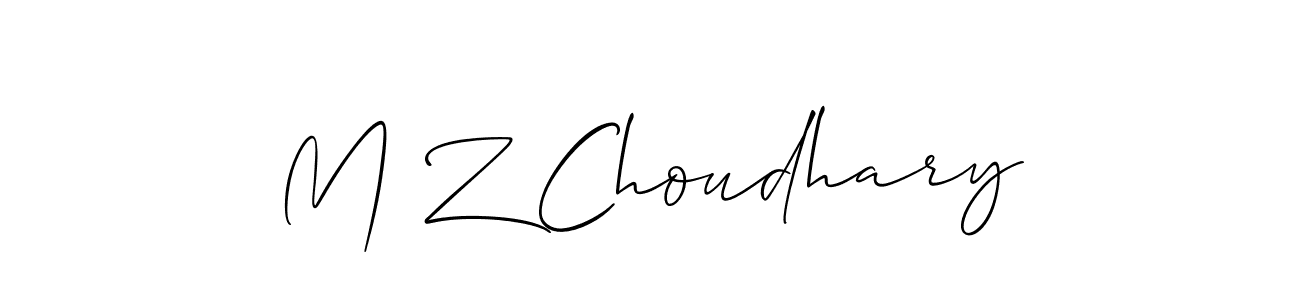 Check out images of Autograph of M Z Choudhary name. Actor M Z Choudhary Signature Style. Allison_Script is a professional sign style online. M Z Choudhary signature style 2 images and pictures png