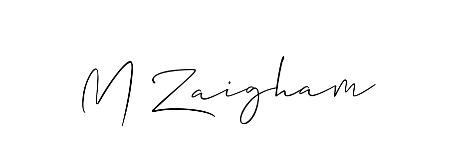 Check out images of Autograph of M Zaigham name. Actor M Zaigham Signature Style. Allison_Script is a professional sign style online. M Zaigham signature style 2 images and pictures png