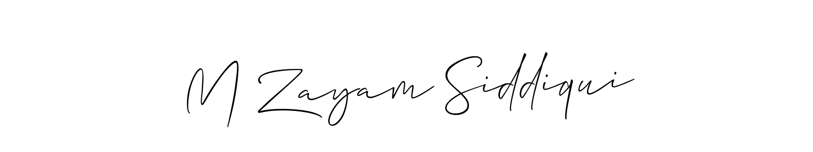 See photos of M Zayam Siddiqui official signature by Spectra . Check more albums & portfolios. Read reviews & check more about Allison_Script font. M Zayam Siddiqui signature style 2 images and pictures png