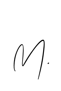 Also we have M. name is the best signature style. Create professional handwritten signature collection using Allison_Script autograph style. M. signature style 2 images and pictures png