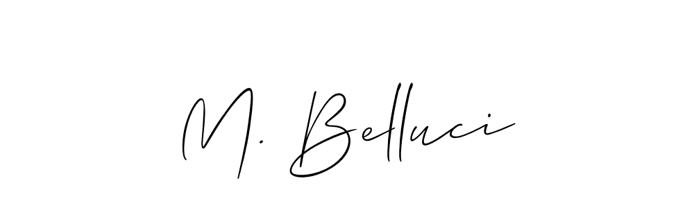 This is the best signature style for the M. Belluci name. Also you like these signature font (Allison_Script). Mix name signature. M. Belluci signature style 2 images and pictures png