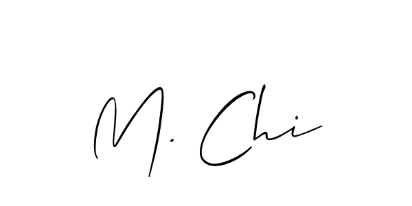 See photos of M. Chi official signature by Spectra . Check more albums & portfolios. Read reviews & check more about Allison_Script font. M. Chi signature style 2 images and pictures png