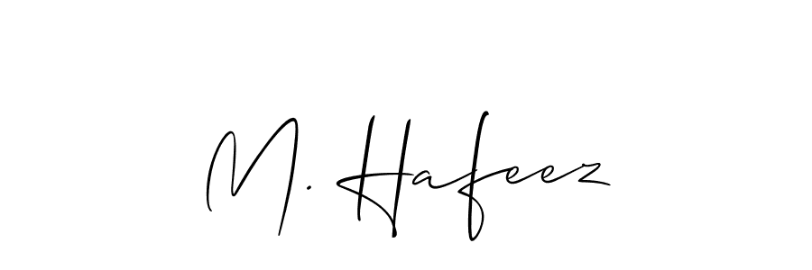 Here are the top 10 professional signature styles for the name M. Hafeez. These are the best autograph styles you can use for your name. M. Hafeez signature style 2 images and pictures png