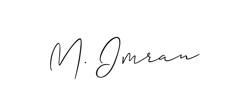 Here are the top 10 professional signature styles for the name M. Imran. These are the best autograph styles you can use for your name. M. Imran signature style 2 images and pictures png