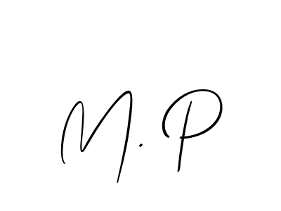 How to Draw M. P signature style? Allison_Script is a latest design signature styles for name M. P. M. P signature style 2 images and pictures png