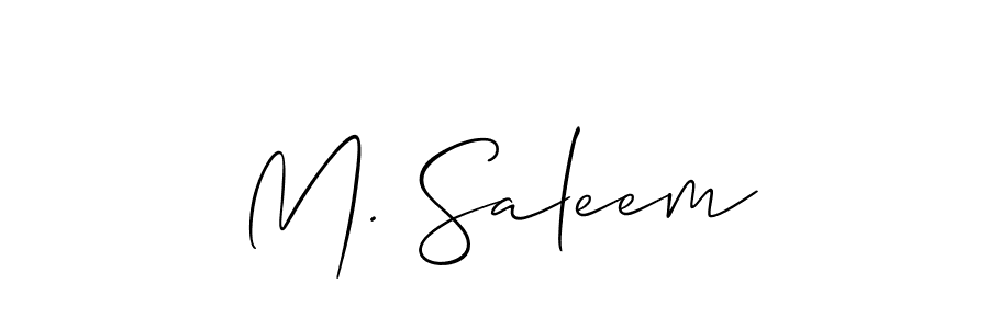 See photos of M. Saleem official signature by Spectra . Check more albums & portfolios. Read reviews & check more about Allison_Script font. M. Saleem signature style 2 images and pictures png