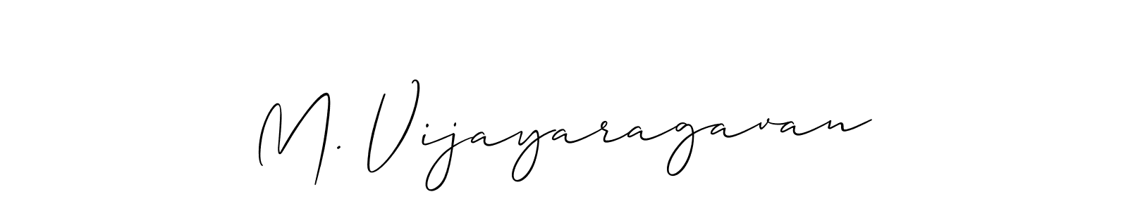 Here are the top 10 professional signature styles for the name M. Vijayaragavan. These are the best autograph styles you can use for your name. M. Vijayaragavan signature style 2 images and pictures png