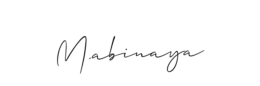 Check out images of Autograph of M.abinaya name. Actor M.abinaya Signature Style. Allison_Script is a professional sign style online. M.abinaya signature style 2 images and pictures png