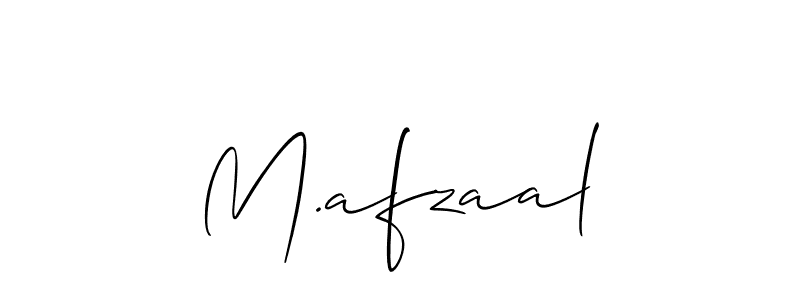 Also You can easily find your signature by using the search form. We will create M.afzaal name handwritten signature images for you free of cost using Allison_Script sign style. M.afzaal signature style 2 images and pictures png