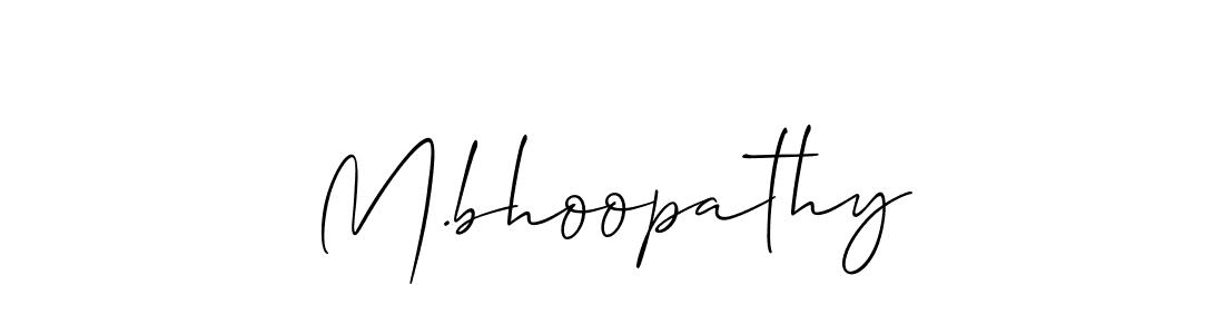 See photos of M.bhoopathy official signature by Spectra . Check more albums & portfolios. Read reviews & check more about Allison_Script font. M.bhoopathy signature style 2 images and pictures png