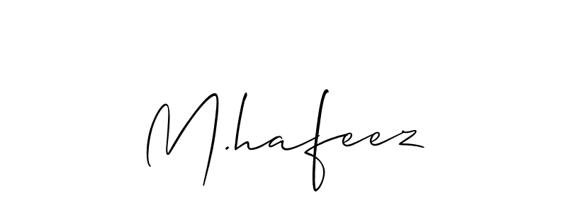 See photos of M.hafeez official signature by Spectra . Check more albums & portfolios. Read reviews & check more about Allison_Script font. M.hafeez signature style 2 images and pictures png