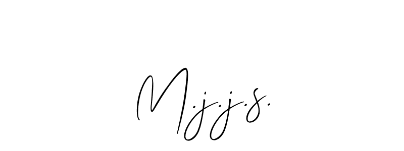 Here are the top 10 professional signature styles for the name M.j.j.s.. These are the best autograph styles you can use for your name. M.j.j.s. signature style 2 images and pictures png