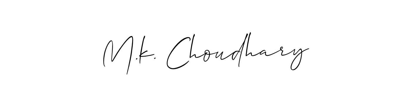 See photos of M.k. Choudhary official signature by Spectra . Check more albums & portfolios. Read reviews & check more about Allison_Script font. M.k. Choudhary signature style 2 images and pictures png