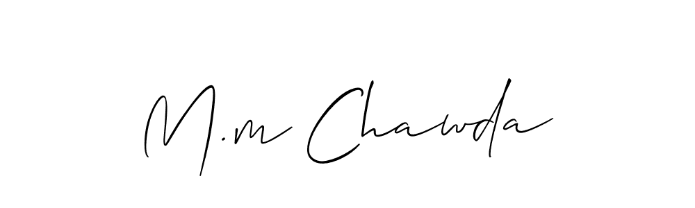 See photos of M.m Chawda official signature by Spectra . Check more albums & portfolios. Read reviews & check more about Allison_Script font. M.m Chawda signature style 2 images and pictures png