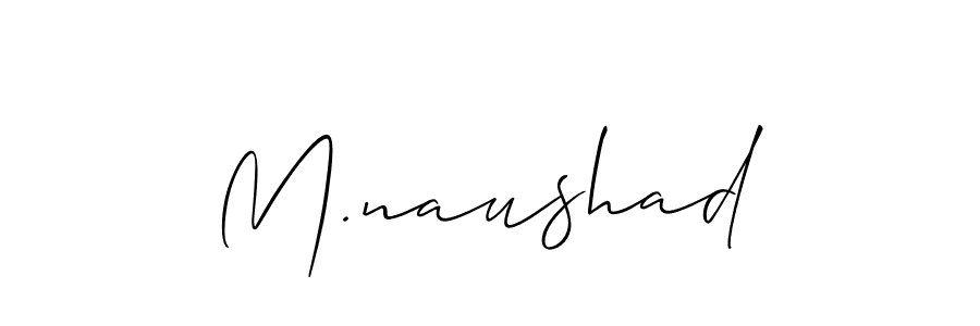 Check out images of Autograph of M.naushad name. Actor M.naushad Signature Style. Allison_Script is a professional sign style online. M.naushad signature style 2 images and pictures png