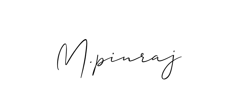 See photos of M.pinraj official signature by Spectra . Check more albums & portfolios. Read reviews & check more about Allison_Script font. M.pinraj signature style 2 images and pictures png