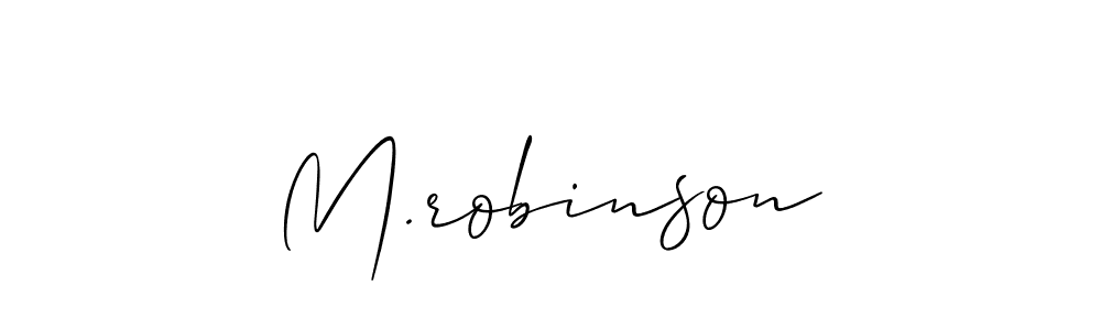 See photos of M.robinson official signature by Spectra . Check more albums & portfolios. Read reviews & check more about Allison_Script font. M.robinson signature style 2 images and pictures png