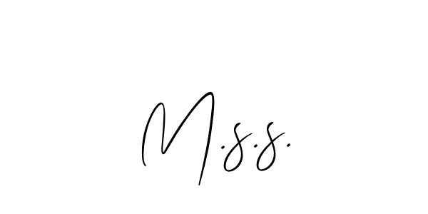 Here are the top 10 professional signature styles for the name M.s.s.. These are the best autograph styles you can use for your name. M.s.s. signature style 2 images and pictures png