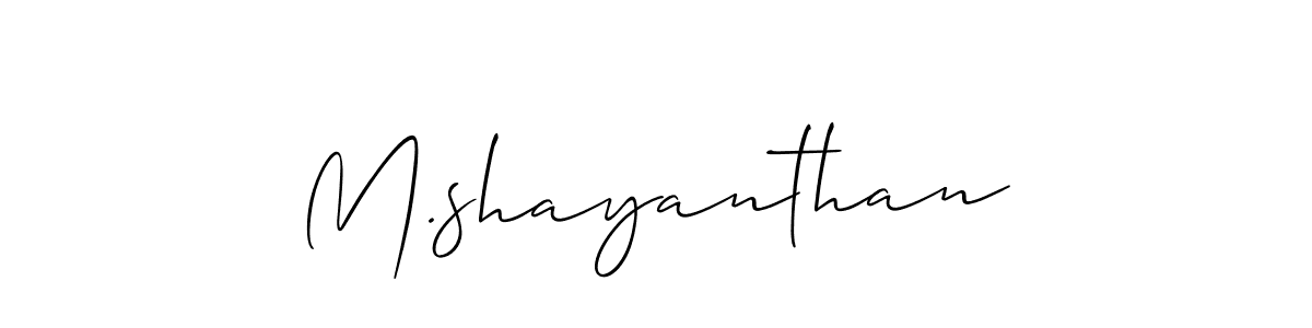 Here are the top 10 professional signature styles for the name M.shayanthan. These are the best autograph styles you can use for your name. M.shayanthan signature style 2 images and pictures png