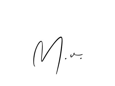 See photos of M.v. official signature by Spectra . Check more albums & portfolios. Read reviews & check more about Allison_Script font. M.v. signature style 2 images and pictures png