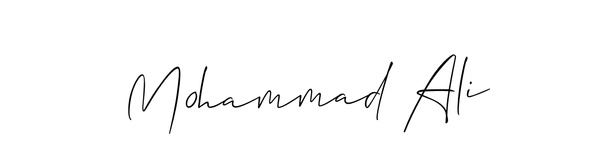 Design your own signature with our free online signature maker. With this signature software, you can create a handwritten (Allison_Script) signature for name M0hammad Ali. M0hammad Ali signature style 2 images and pictures png