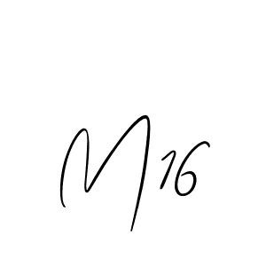 Check out images of Autograph of M16 name. Actor M16 Signature Style. Allison_Script is a professional sign style online. M16 signature style 2 images and pictures png