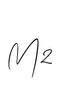 How to Draw M2 signature style? Allison_Script is a latest design signature styles for name M2. M2 signature style 2 images and pictures png