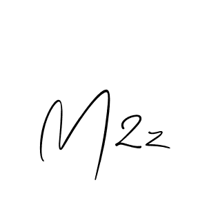 Use a signature maker to create a handwritten signature online. With this signature software, you can design (Allison_Script) your own signature for name M2z. M2z signature style 2 images and pictures png