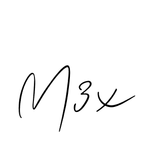 Best and Professional Signature Style for M3x. Allison_Script Best Signature Style Collection. M3x signature style 2 images and pictures png