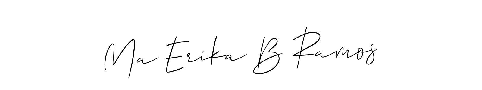 Here are the top 10 professional signature styles for the name Ma Erika B Ramos. These are the best autograph styles you can use for your name. Ma Erika B Ramos signature style 2 images and pictures png