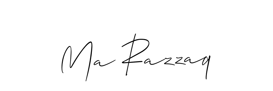 See photos of Ma Razzaq official signature by Spectra . Check more albums & portfolios. Read reviews & check more about Allison_Script font. Ma Razzaq signature style 2 images and pictures png