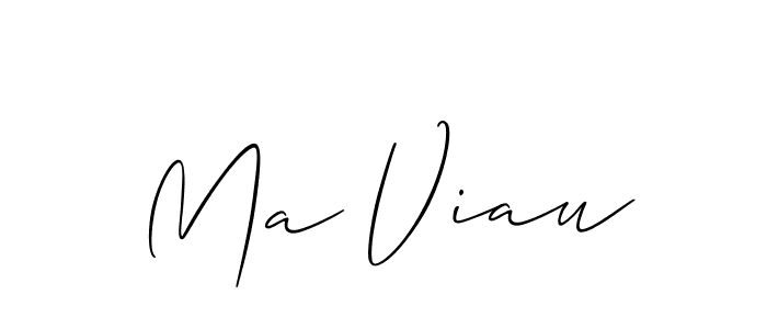 See photos of Ma Viau official signature by Spectra . Check more albums & portfolios. Read reviews & check more about Allison_Script font. Ma Viau signature style 2 images and pictures png