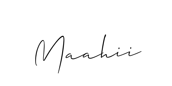 You can use this online signature creator to create a handwritten signature for the name Maahii. This is the best online autograph maker. Maahii signature style 2 images and pictures png