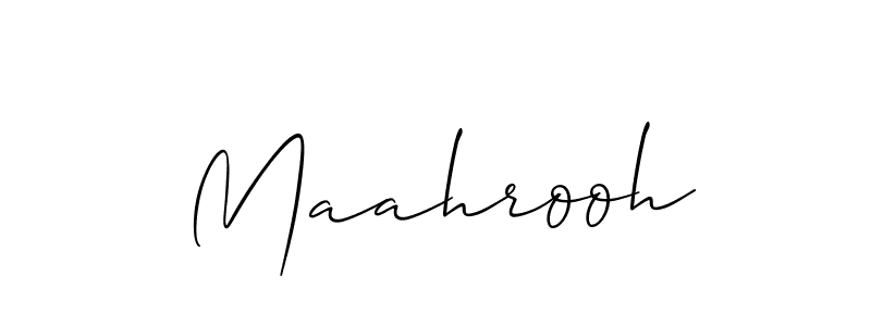 See photos of Maahrooh official signature by Spectra . Check more albums & portfolios. Read reviews & check more about Allison_Script font. Maahrooh signature style 2 images and pictures png