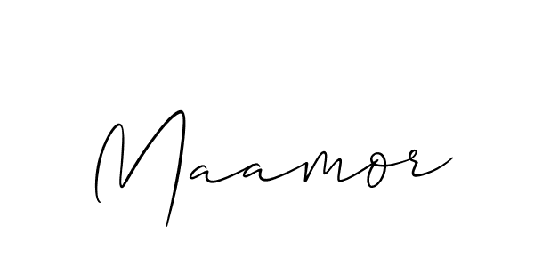 Here are the top 10 professional signature styles for the name Maamor. These are the best autograph styles you can use for your name. Maamor signature style 2 images and pictures png