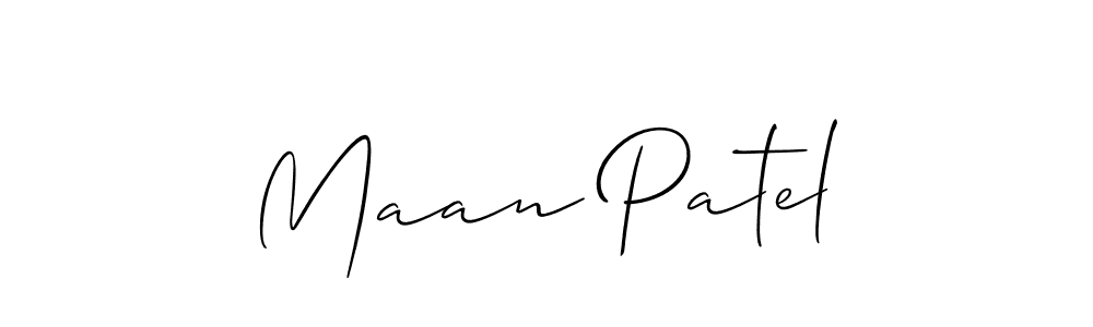 See photos of Maan Patel official signature by Spectra . Check more albums & portfolios. Read reviews & check more about Allison_Script font. Maan Patel signature style 2 images and pictures png