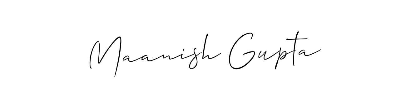 This is the best signature style for the Maanish Gupta name. Also you like these signature font (Allison_Script). Mix name signature. Maanish Gupta signature style 2 images and pictures png