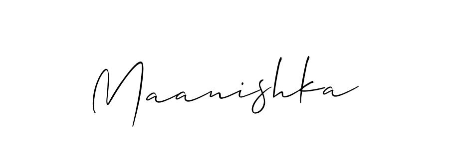 Check out images of Autograph of Maanishka name. Actor Maanishka Signature Style. Allison_Script is a professional sign style online. Maanishka signature style 2 images and pictures png