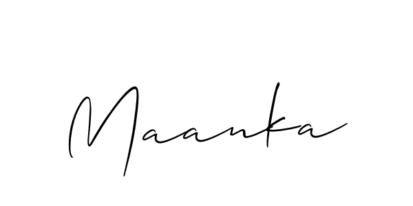 This is the best signature style for the Maanka name. Also you like these signature font (Allison_Script). Mix name signature. Maanka signature style 2 images and pictures png