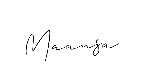 See photos of Maansa official signature by Spectra . Check more albums & portfolios. Read reviews & check more about Allison_Script font. Maansa signature style 2 images and pictures png