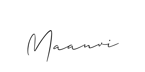 Similarly Allison_Script is the best handwritten signature design. Signature creator online .You can use it as an online autograph creator for name Maanvi. Maanvi signature style 2 images and pictures png