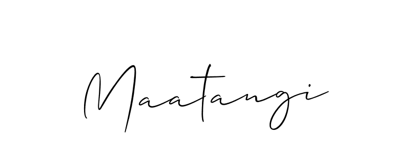 You can use this online signature creator to create a handwritten signature for the name Maatangi. This is the best online autograph maker. Maatangi signature style 2 images and pictures png