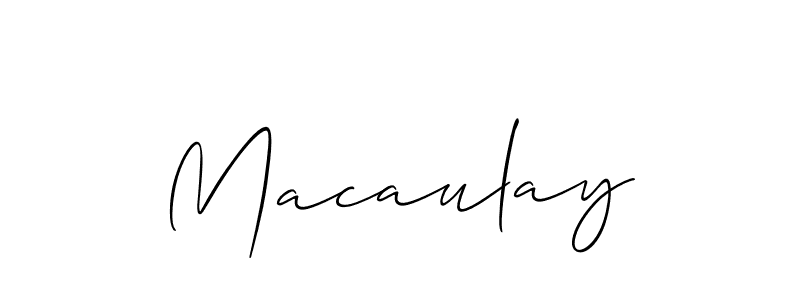 Here are the top 10 professional signature styles for the name Macaulay. These are the best autograph styles you can use for your name. Macaulay signature style 2 images and pictures png