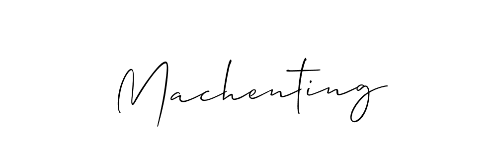 See photos of Machenting official signature by Spectra . Check more albums & portfolios. Read reviews & check more about Allison_Script font. Machenting signature style 2 images and pictures png