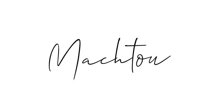 Check out images of Autograph of Machtou name. Actor Machtou Signature Style. Allison_Script is a professional sign style online. Machtou signature style 2 images and pictures png