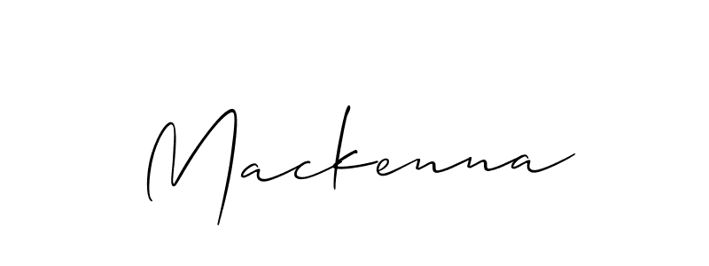 Here are the top 10 professional signature styles for the name Mackenna. These are the best autograph styles you can use for your name. Mackenna signature style 2 images and pictures png
