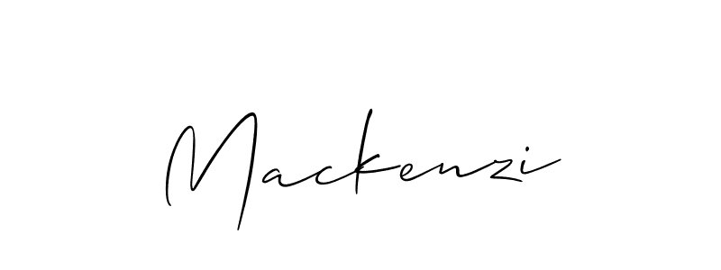 Also You can easily find your signature by using the search form. We will create Mackenzi name handwritten signature images for you free of cost using Allison_Script sign style. Mackenzi signature style 2 images and pictures png