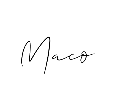 You can use this online signature creator to create a handwritten signature for the name Maco. This is the best online autograph maker. Maco signature style 2 images and pictures png