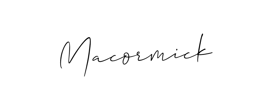 Here are the top 10 professional signature styles for the name Macormick. These are the best autograph styles you can use for your name. Macormick signature style 2 images and pictures png