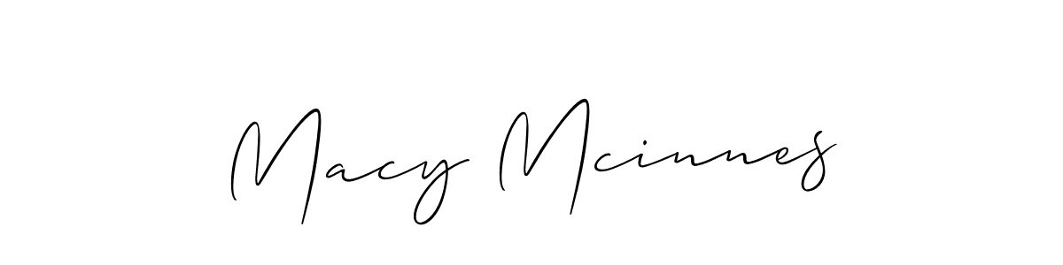 See photos of Macy Mcinnes official signature by Spectra . Check more albums & portfolios. Read reviews & check more about Allison_Script font. Macy Mcinnes signature style 2 images and pictures png